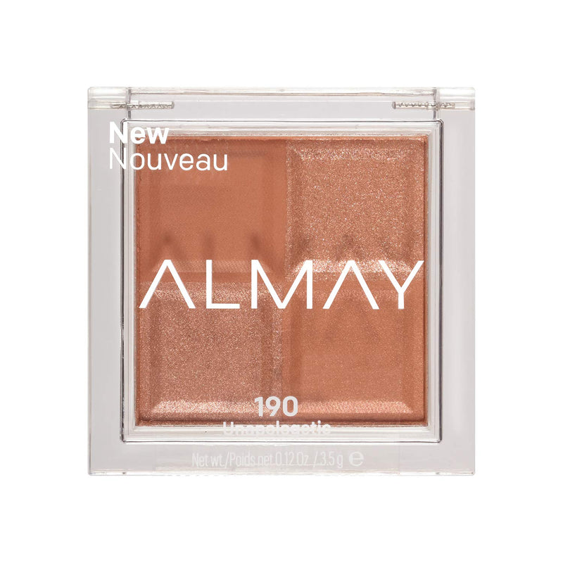 Almay Long Lasting Eyeshadow Palette