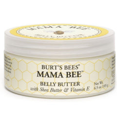 Burt's Bees Mama Belly Butter with Shea Butter and Vitamin E, 99.0% Natural