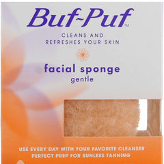 Buf Puf Gentle Size 1s Buf-Puf Gentle Facial Sponge