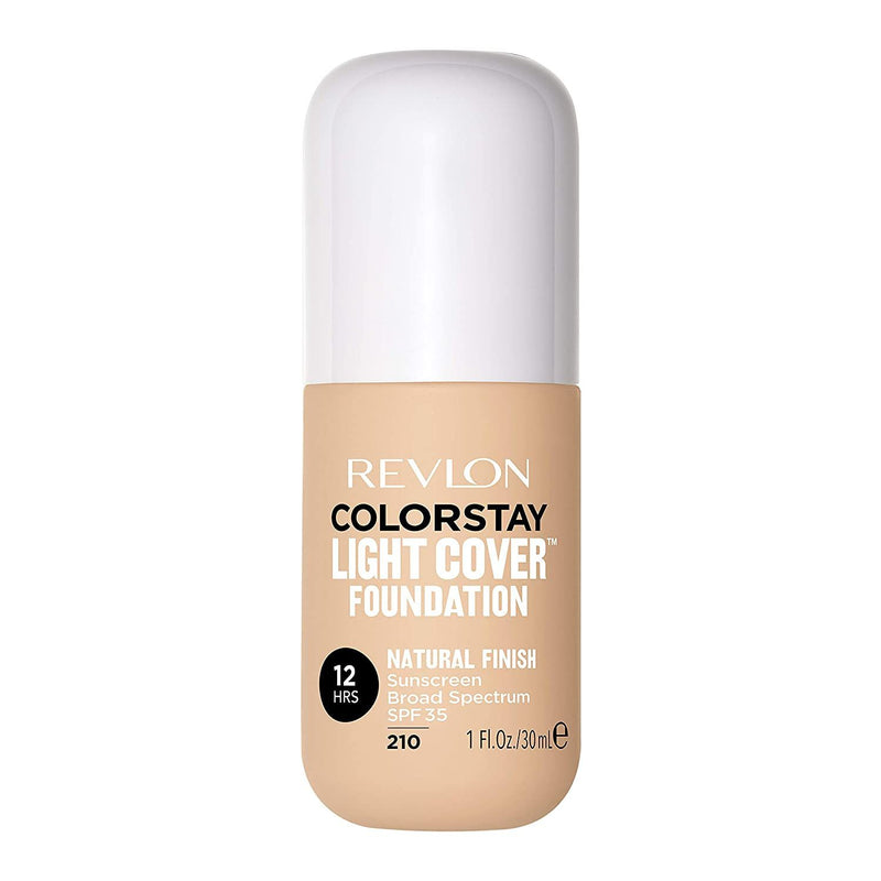 Revlon ColorStay Light Cover Liquid Foundation up to 12hr
