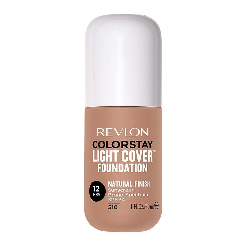 Revlon ColorStay Light Cover Liquid Foundation up to 12hr