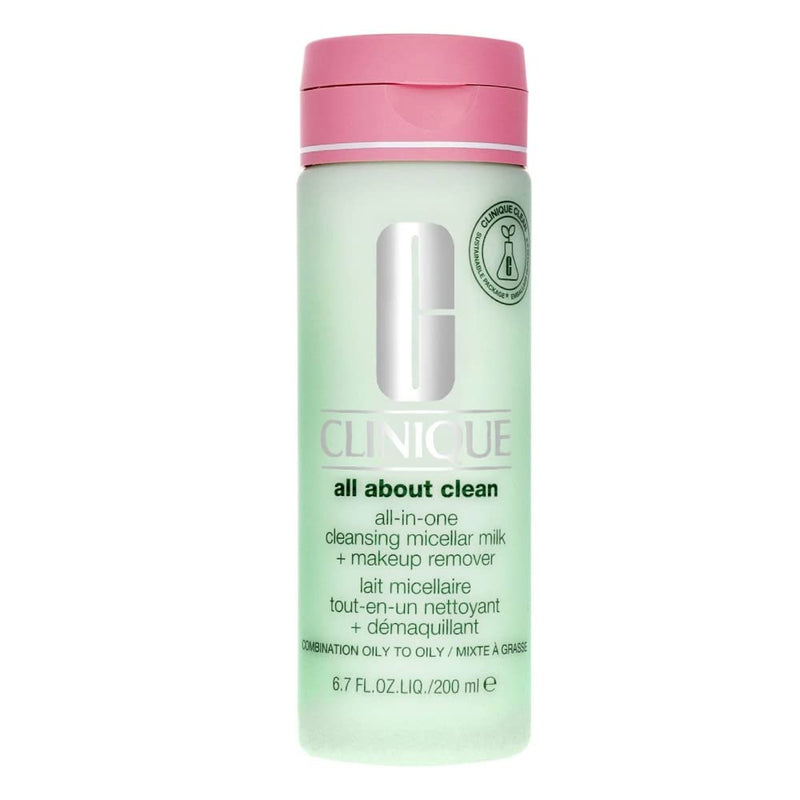 Clinique All About Clean All in one Cleansing + Make up remover