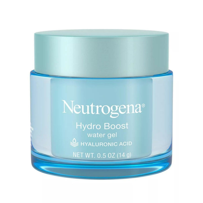 Neutrogena Hydro Boost Hydrating Water Gel Face Moisturizer - .5oz Trial Size