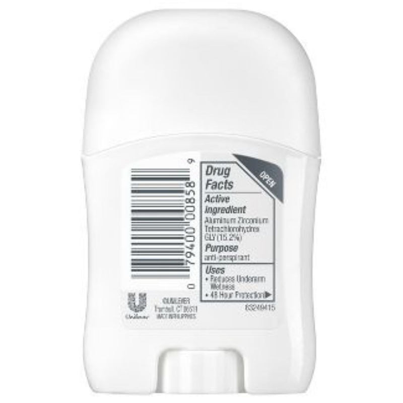 Dove Beauty Advanced Care Antiperspirant & Deodorant Stick - Trial Size - (Set of 4)