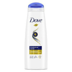 Dove Beauty Shampoo for Damaged Hair Intensive Repair - 12 fl oz( pack of 2)