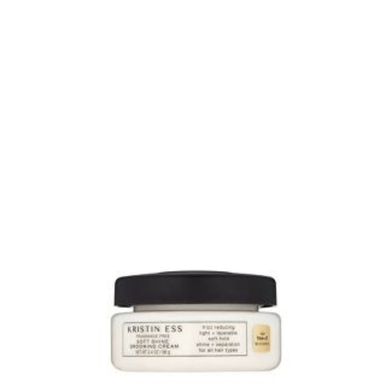 Kristin Ess Fragrance Free Soft Shine Grooming Cream 3.4 oz