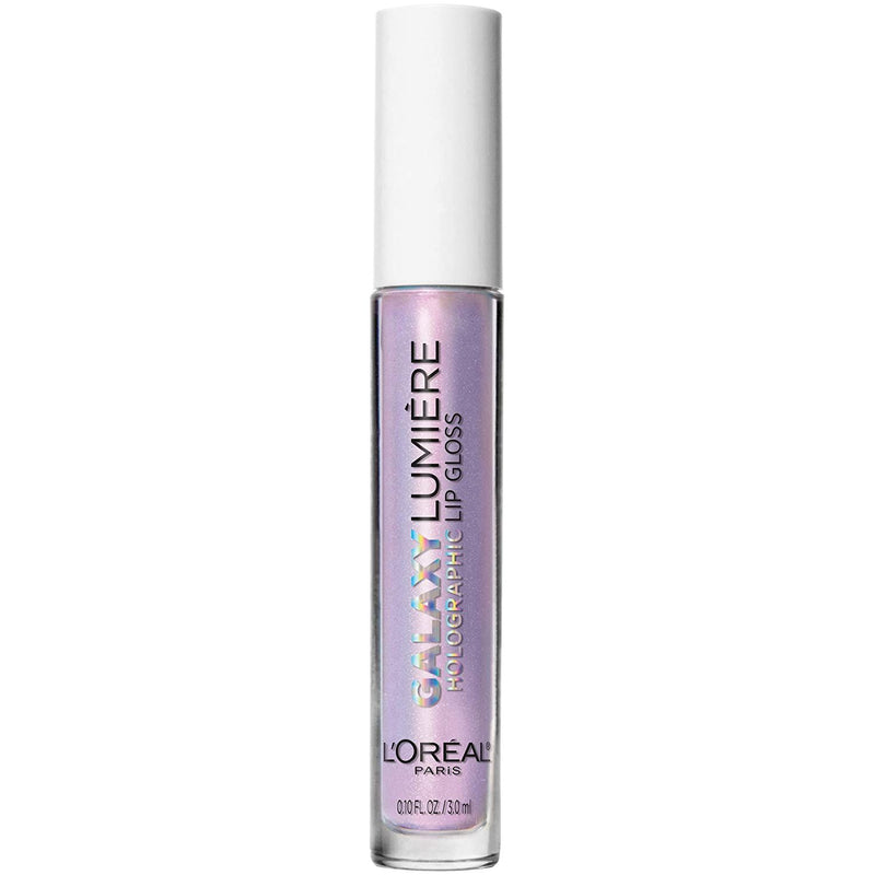 L'Oreal Paris Infallible Galaxy Lumiere Holographic Lip Gloss