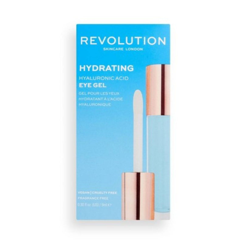 Makeup Revolution Skincare Hydrating Hyaluronic Eye G