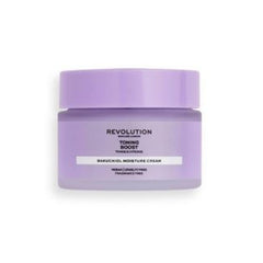 Makeup Revolution Skincare Toning Boost Cream with Bakuchiol