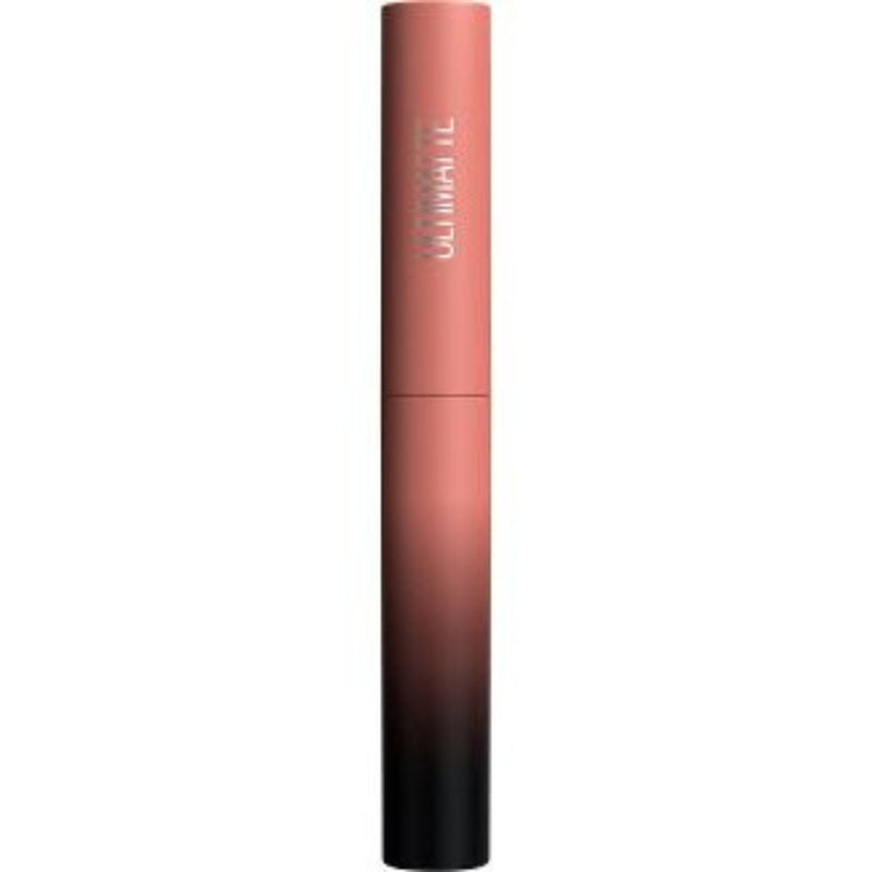 Maybelline Color Sensational Ultimatte Slim Lipstick  699 More Buff