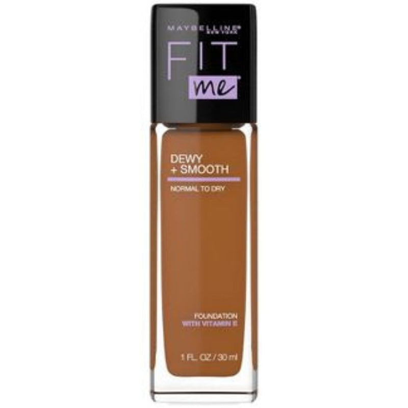 Maybelline Fit Me Dewy + Smooth Foundation SPF 18