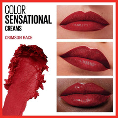 Maybelline Color Sensational Lipstick (