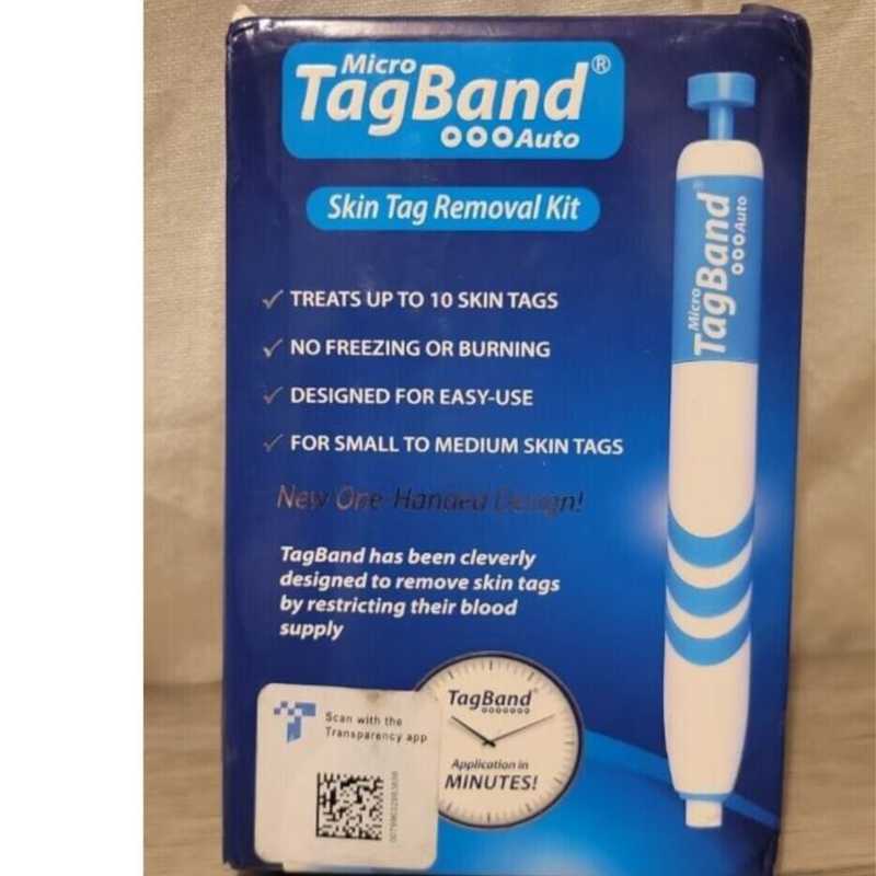 Micro Auto TagBand Skin Tag Remover