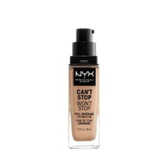 NYX Professional Makeup Can't Stop Won't Stop Foundation 09 Medium Olive