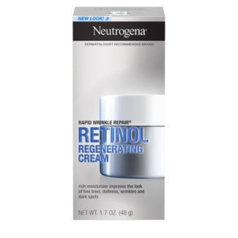 Neutrogena Rapid Wrinkle Repair  Retinol Regetating Cream