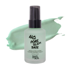touch in Sol No pore blem Face makeup base, redness & pore covering