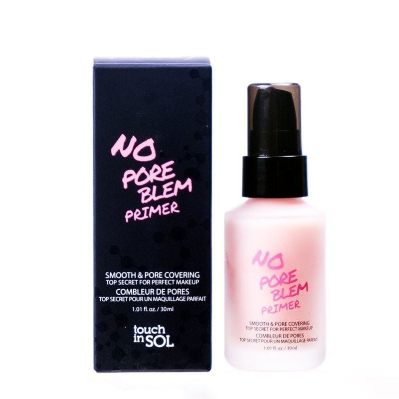 No pore blem base touch in sol smooth & pore covering  Face makeup primer
