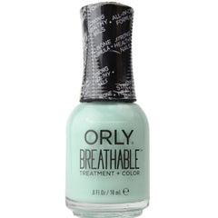 Orly Breathable Treatment + Color Nail Polish (Step 1 Manicure)