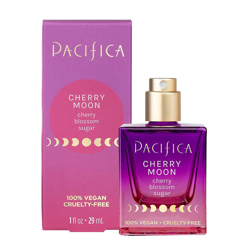 Pacifica Cherry Moon Spray Perfume - 1 fl oz