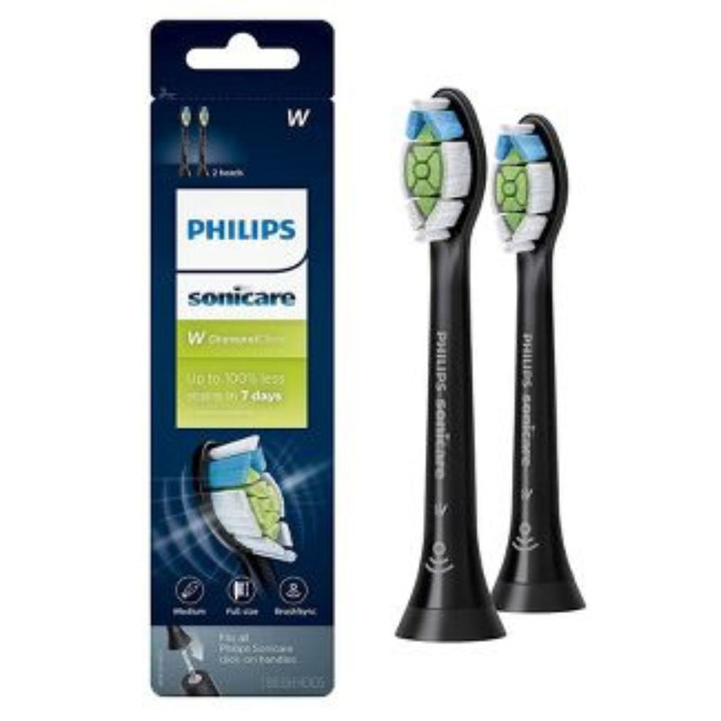 Philips Sonicare DiamondClean Replacement Electric Toothbrush Head (2 Pack)