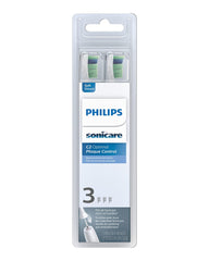 Philips Sonicare Genuine C2 3 Toothbrush Heads