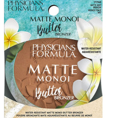 Physicians Formula Matte Monoi Butter Matte Deep Bronzer