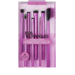 Real Techniques Eyeshadow Brush Set (8 pieces)