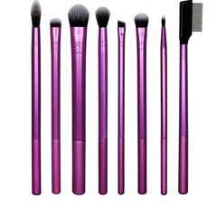 Real Techniques Eyeshadow Brush Set (8 pieces)