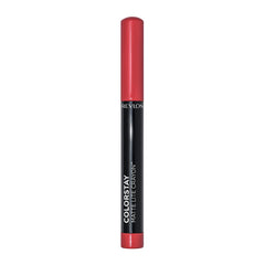 Revlon ColorStay Matte Lite Crayon Lipstick with Built-in Sharpener 008 She's Fly