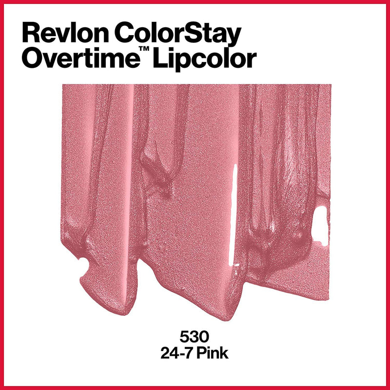 Revlon Colorstay  16 hr Overtime Lipcolor