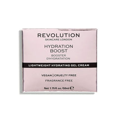 Revolution Skincare Hydration Boost  Lightweight Gel Cream