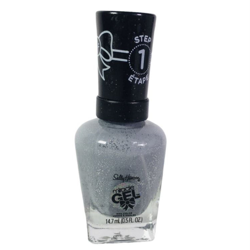 Sally Hansen Miracle Gel Nail Color Wishlist Collection -901 Gift For Blue