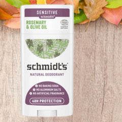 Schmidt'sAluminum-Free Natural Sensitive Skin Deodorant Stick - 2.65oz