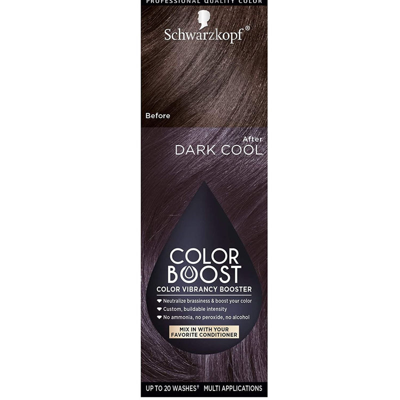 Schwarzkopf Color Boost Color Vibrancy Booster