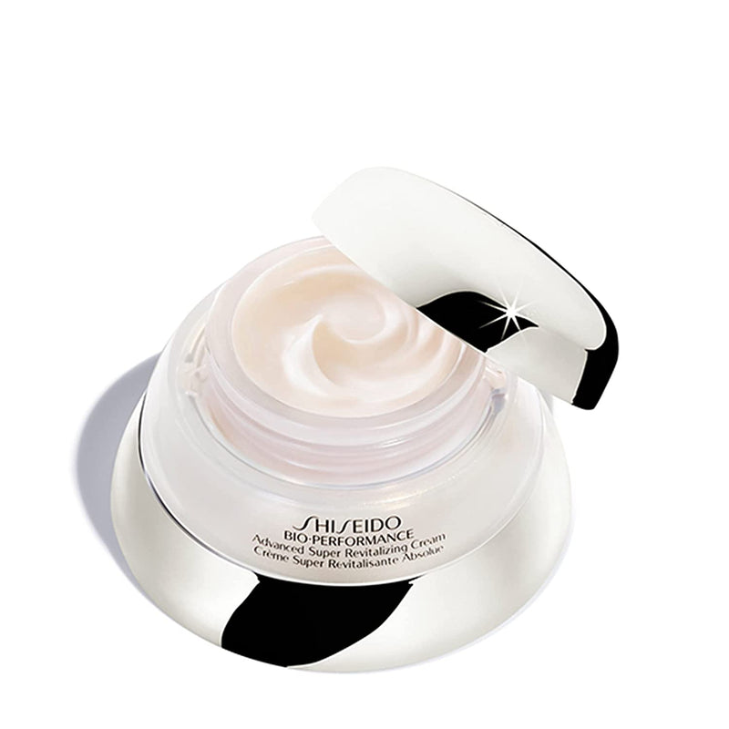  Shiseido Bio Performance  Anti Aging Advanced Super Revitalizing Cream 2.6 oz