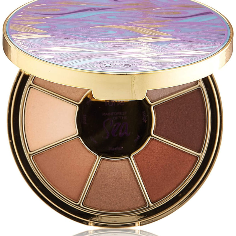 Tarte Rainforest of the Sea Limited-Edition Eyeshadow Palet