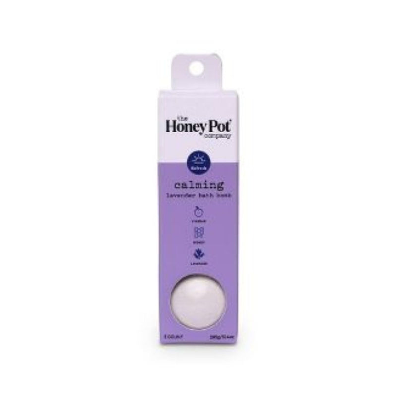 The Honey Pot Bath Bomb - Lavender - 10.4oz