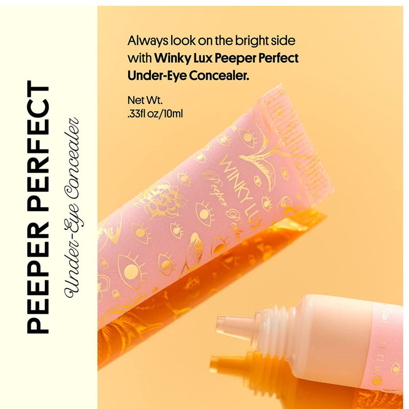 Winky Lux Peeper Perfect Under Eye Concealer Deep Plus