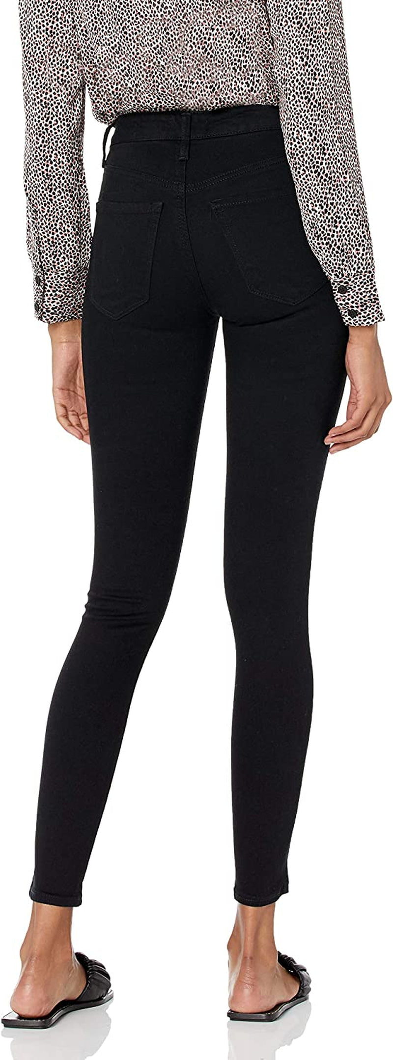 Jessica Simpson Women'S Curvy High Rise Skinny Jeans