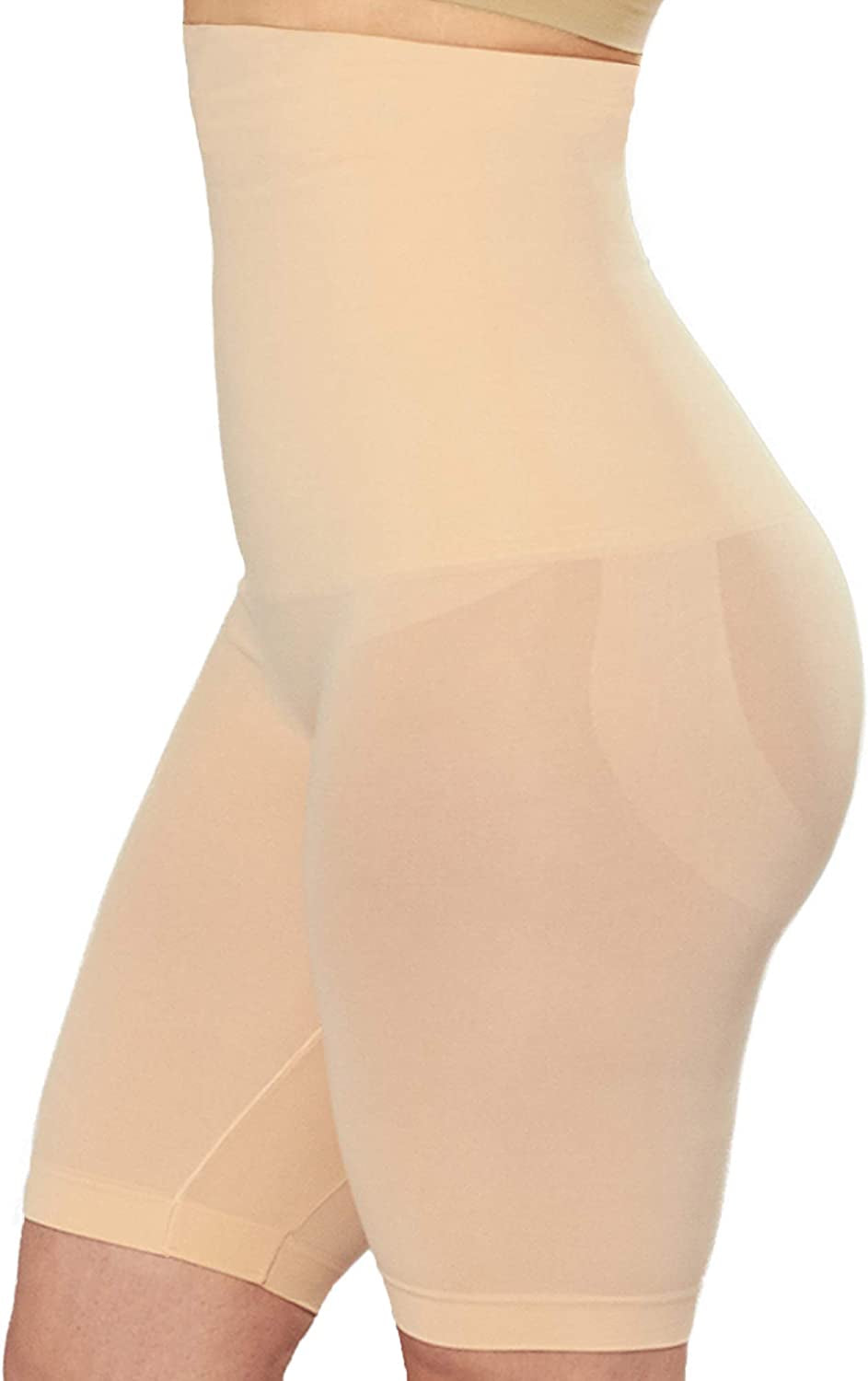 Shapermint Body Shaper Tummy Control Panty - Waist Trainer, Butt