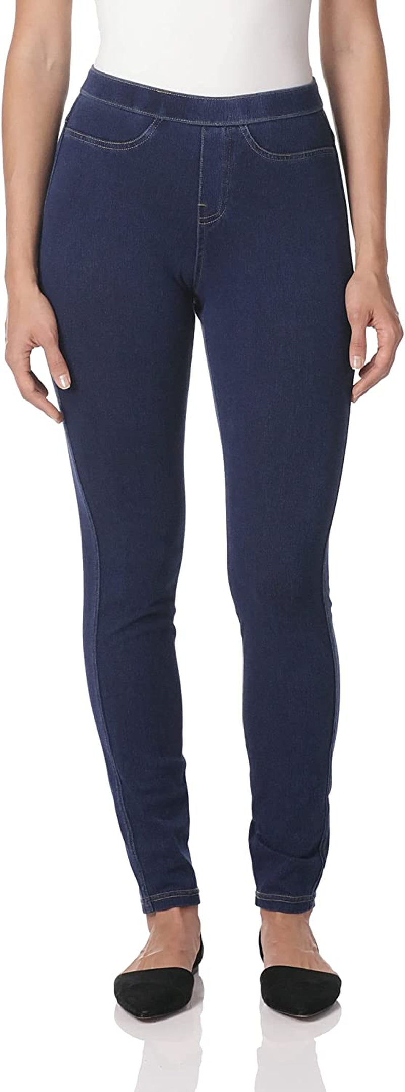 Women'S Classic Jeggings with Back Pockets