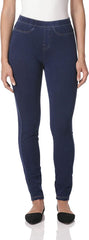 No Nonsense Women’S Classic Jeggings with Back Pockets