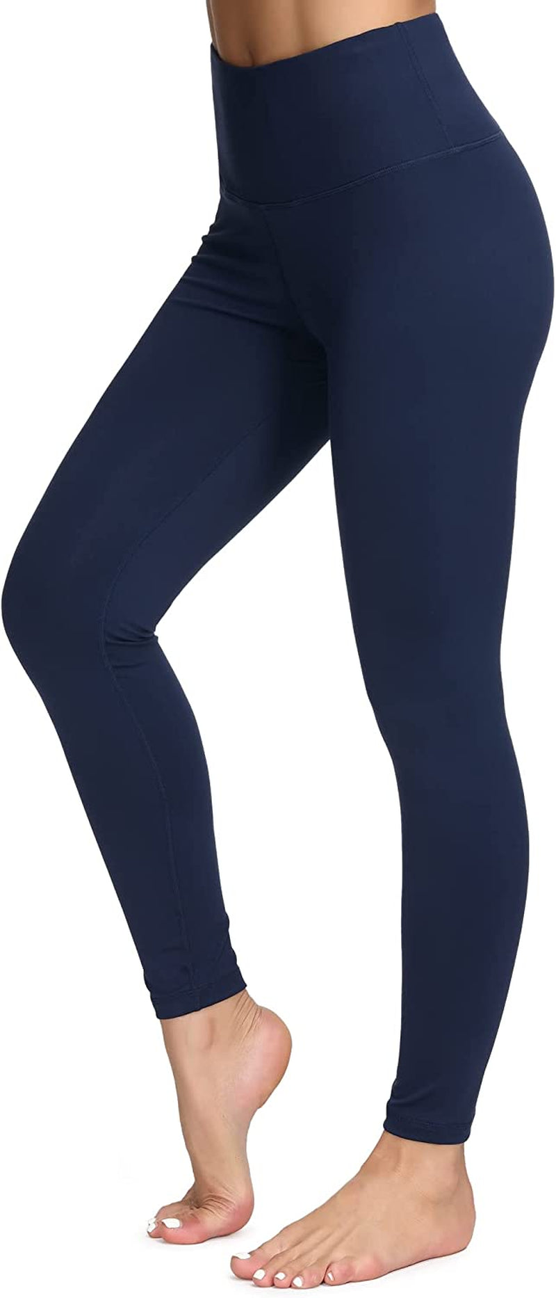 Dragon Fit Compression Yoga Pants with Inner Pockets in High Waist