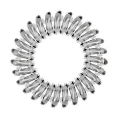 invisibobble Power Multipack - Crystal Clear - 5pk